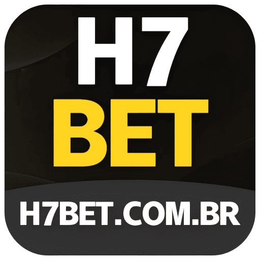 Imagem promocional da H7BET mostrando a plataforma e suas vantagens